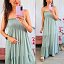 Vestido Alana Verde